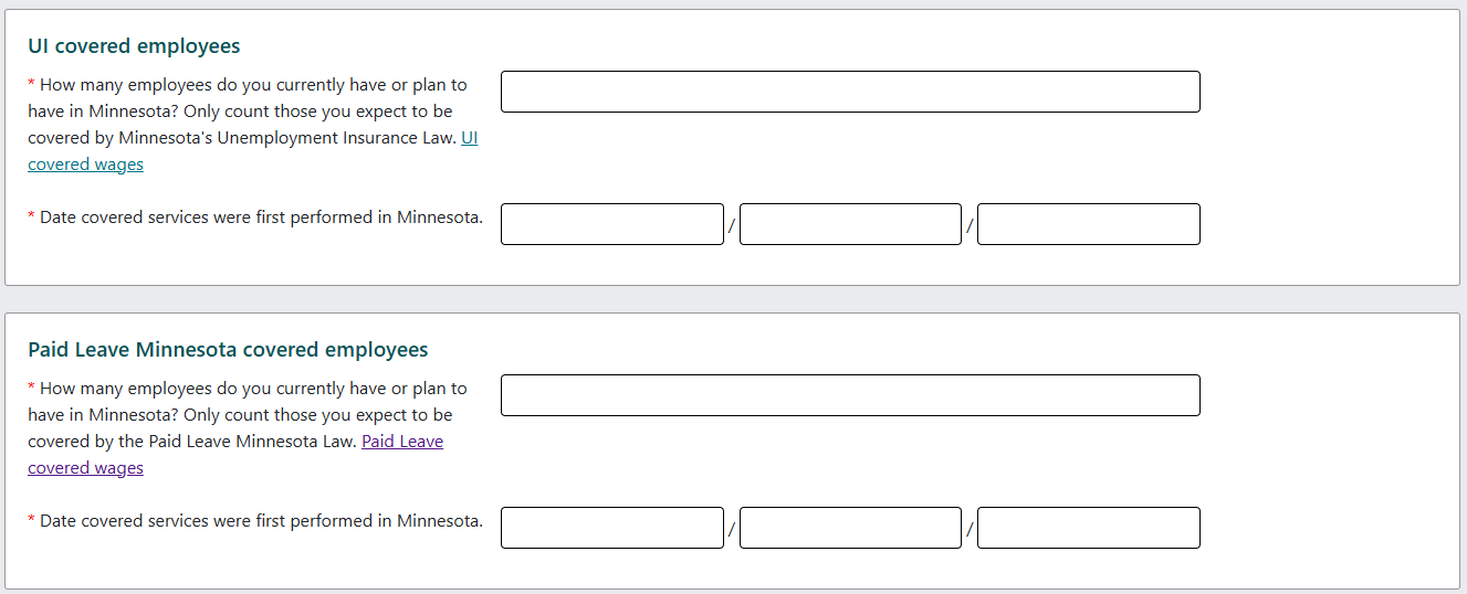 Covered Employee questions