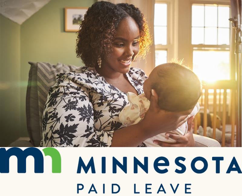 Paid Leave banner