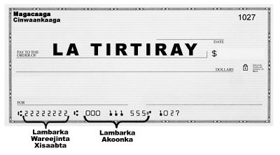 blank void check blank void check