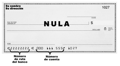 blank void check blank void check