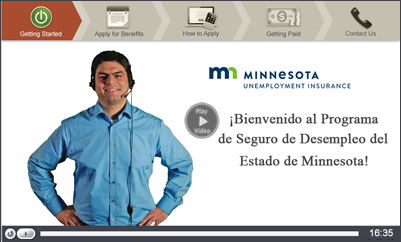 Click to start the Apply for Benefits video Click to start the Apply for Benefits video